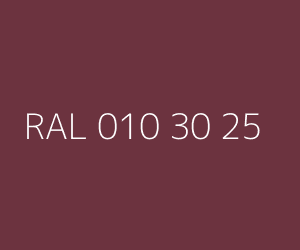 Szín RAL 010 30 25 