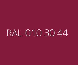 Szín RAL 010 30 44 