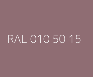 Szín RAL 010 50 15 