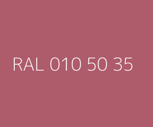 Szín RAL 010 50 35 