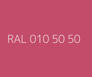 Szín RAL 010 50 50 