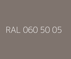 Szín RAL 060 50 05 