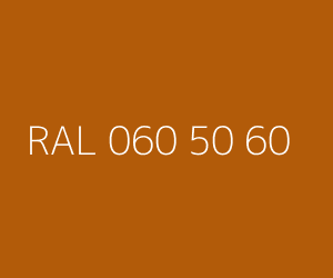 Szín RAL 060 50 60 