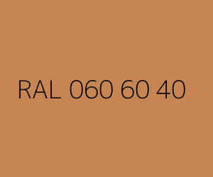 Szín RAL 060 60 40 