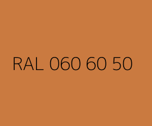 Szín RAL 060 60 50 