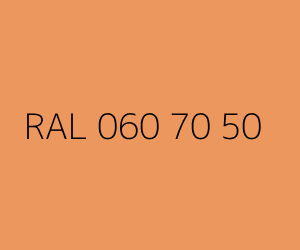 Szín RAL 060 70 50 