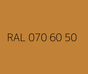 Szín RAL 070 60 50 