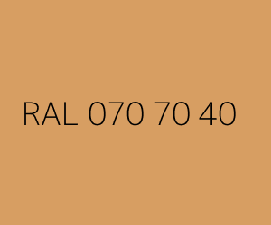 Szín RAL 070 70 40 