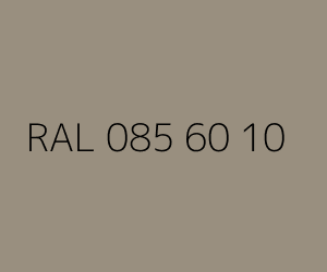 Szín RAL 085 60 10 