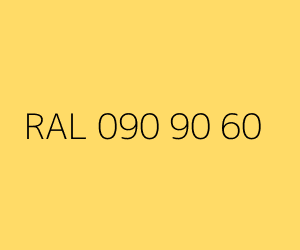 Szín RAL 090 90 60 