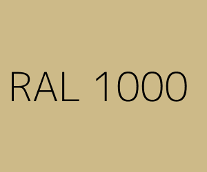 Szín RAL 1000 GREEN BEIGE