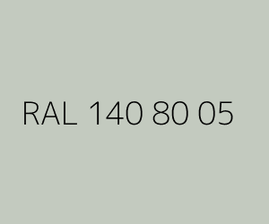 Szín RAL 140 80 05 