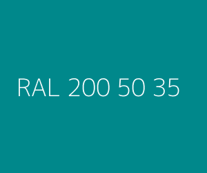 Szín RAL 200 50 35 