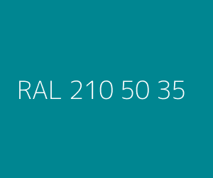 Szín RAL 210 50 35 