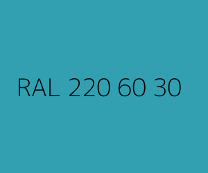 Szín RAL 220 60 30 