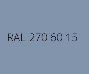 Szín RAL 270 60 15 