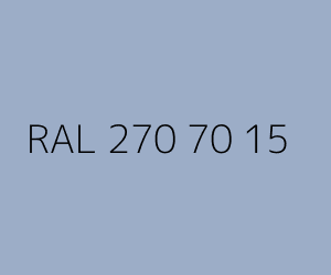Szín RAL 270 70 15 