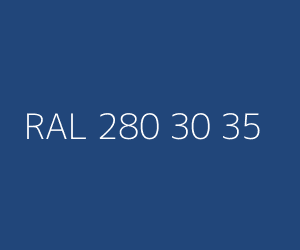 Szín RAL 280 30 35 