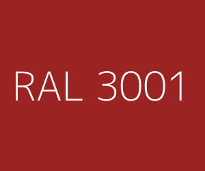Szín RAL 3001 SIGNAL RED