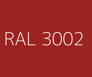 Szín RAL 3002 CARMINE RED
