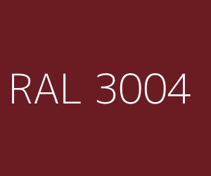 Szín RAL 3004 PURPLE RED