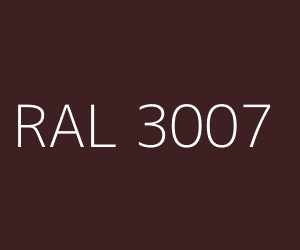 Szín RAL 3007 BLACK RED