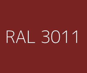 Szín RAL 3011 BROWN RED