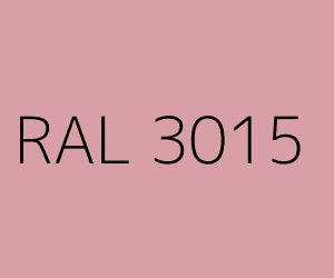 Szín RAL 3015 LIGHT PINK