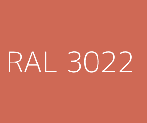 Szín RAL 3022 SALMON PINK