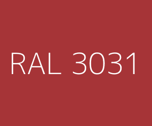 Szín RAL 3031 ORIENT RED