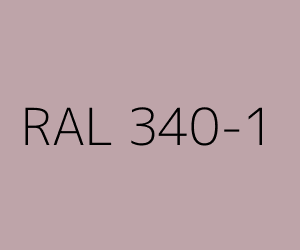 Szín RAL 340-1 