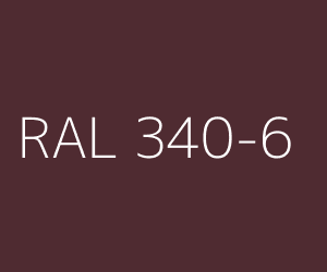 Szín RAL 340-6 
