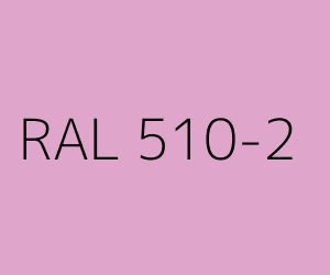Szín RAL 510-2 