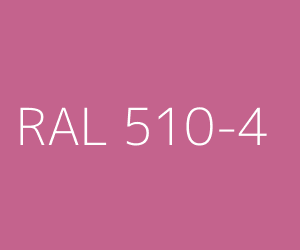 Szín RAL 510-4 