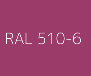 Szín RAL 510-6 