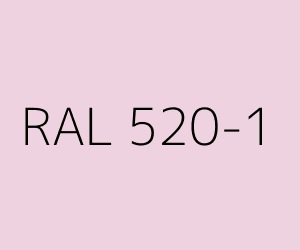 Szín RAL 520-1 
