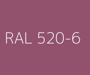 Szín RAL 520-6 