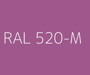 Szín RAL 520-M 