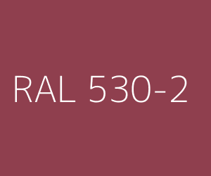 Szín RAL 530-2 