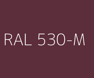 Szín RAL 530-M 