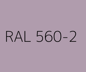 Szín RAL 560-2 