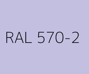 Szín RAL 570-2 