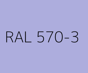 Szín RAL 570-3 
