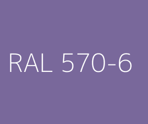 Szín RAL 570-6 