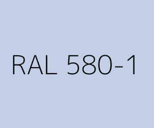 Szín RAL 580-1 