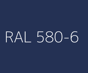 Szín RAL 580-6 