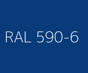 Szín RAL 590-6 