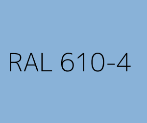Szín RAL 610-4 