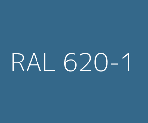 Szín RAL 620-1 