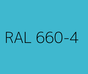 Szín RAL 660-4 